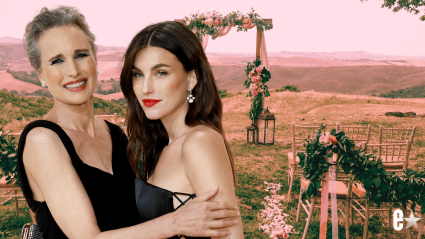 Andie MacDowell’s Daughter Gets Married in Halloween-Themed Wedding: PHOTOS