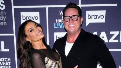 RHONJ’s Paul Connell Reveals Why He Switched Out Dolores Catania’s Engagement Ring