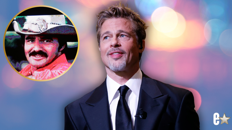 Brad Pitt Pays Tribute to Late Co-Star Burt Reynolds