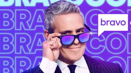 Andy Cohen Reveals Where RHONJ Casting Stands Ahead of BravoCon