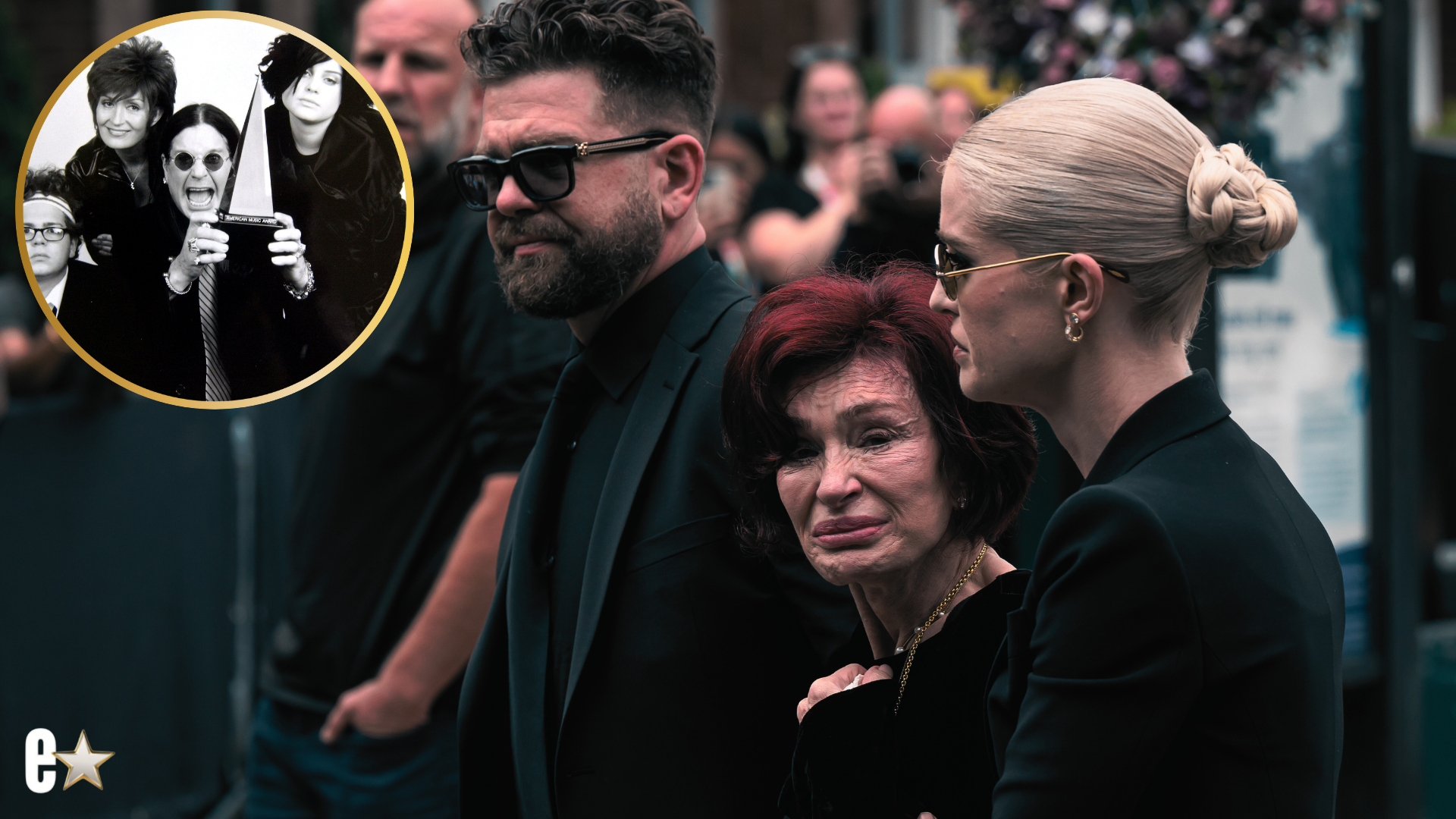 Osbourne family Ozzy death podcast