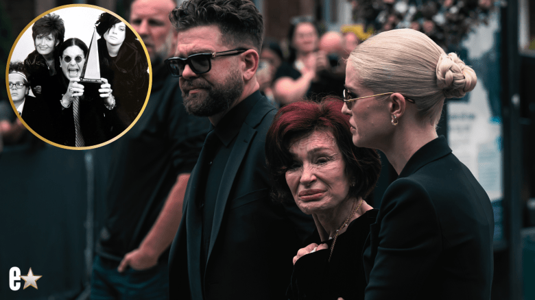 Osbourne family Ozzy death podcast