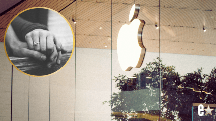 Longtime Favorite Bravo Couple Gets Engaged in an Apple Store