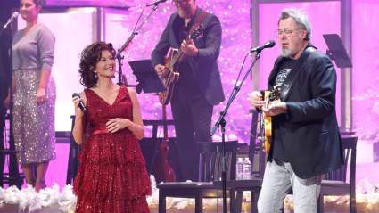 How Vince Gill & His Wife Have Leaned On Each Other Through Illness