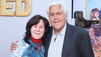 Jay Leno Opens Up About the ‘Toughest Part’ of Caring for Wife Mavis During Her Dementia Battle