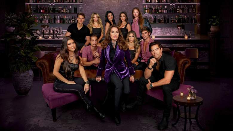 Vanderpump Rules season 12 cast