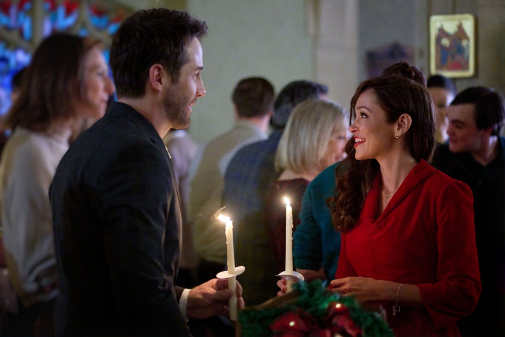 Niall Matter, Autumn Reeser