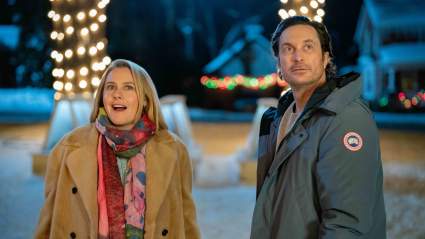 The Most Exciting New Christmas Movies to Watch Between Now and the Big Day