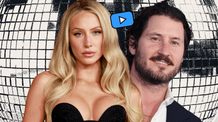 WATCH: Alix Earle & Val Chmerkovskiy DWTS 20th Anniversary Night Dance