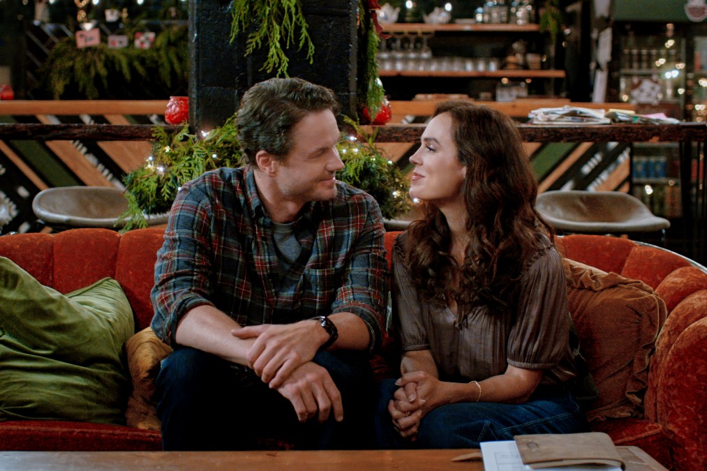 Paul Campbell, Erin Cahill