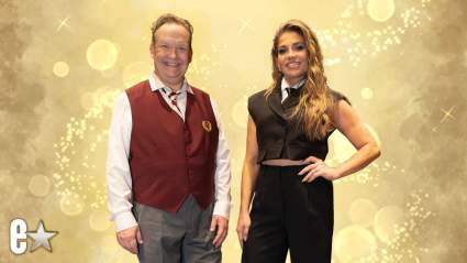 Danielle Fishel Says Andy Richter’s DWTS Elimination ‘Surprised’ Her