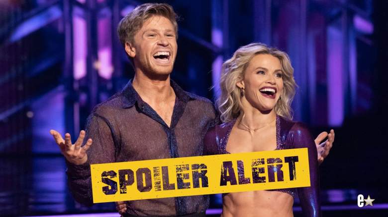 Robert Irwin, Witney Carson