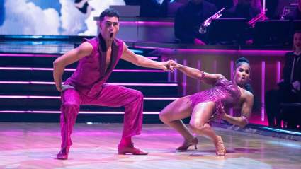 WATCH: Jordan Chiles & Ezra Sosa’s Week 10 Prince Night Performances on DWTS