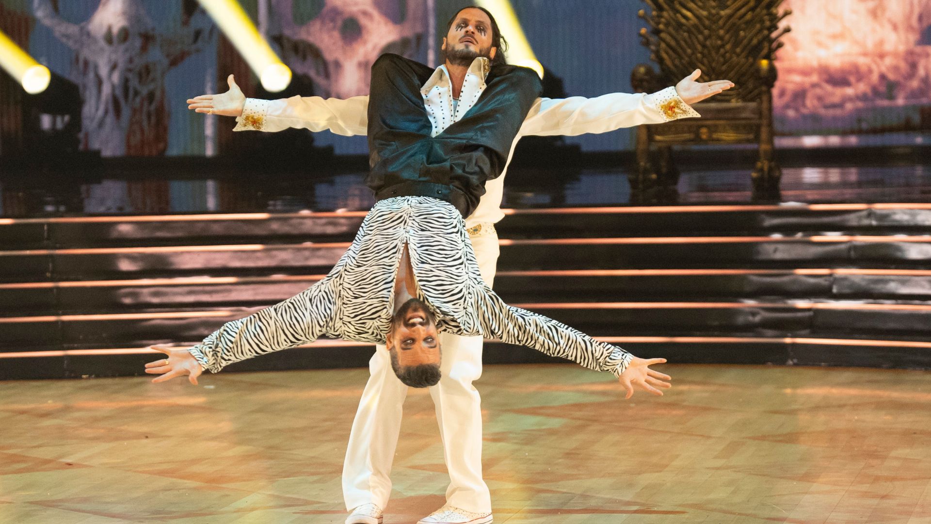 Val Chmerkovskiy, Mark Ballas