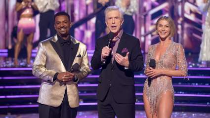 Tom Bergeron Pleads With ABC on Live TV for a Huge Change on ‘Dancing With the Stars’