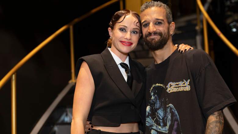 Whitney Leavitt, Mark Ballas