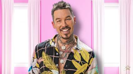 See Where David Bromstad Lives: Inside the HGTV Star’s New Perfectly Pink Dream Home (PHOTOS)