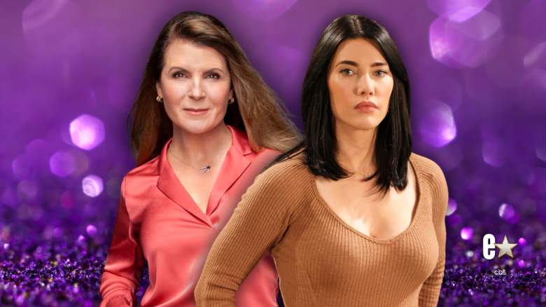 Sheila Carter - Steffy Forrester