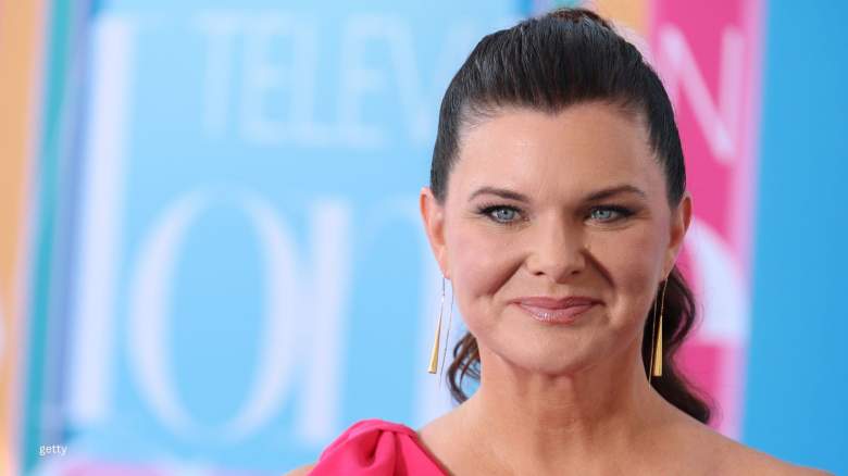 Katie Logan - Heather Tom - The Bold and the Beautiful