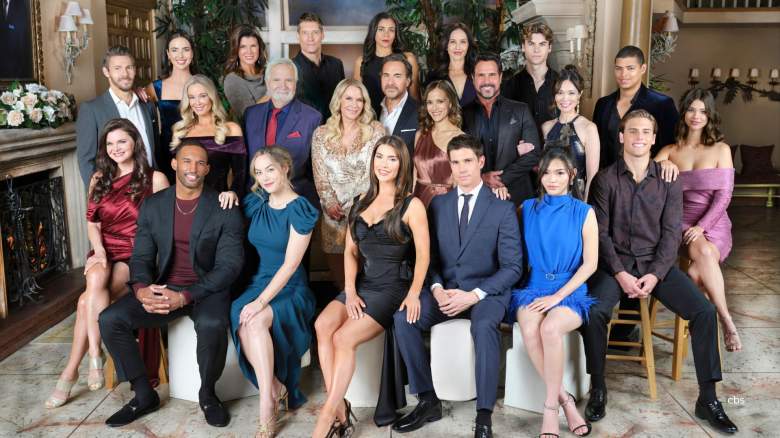 The Bold and the Beautiful cast members