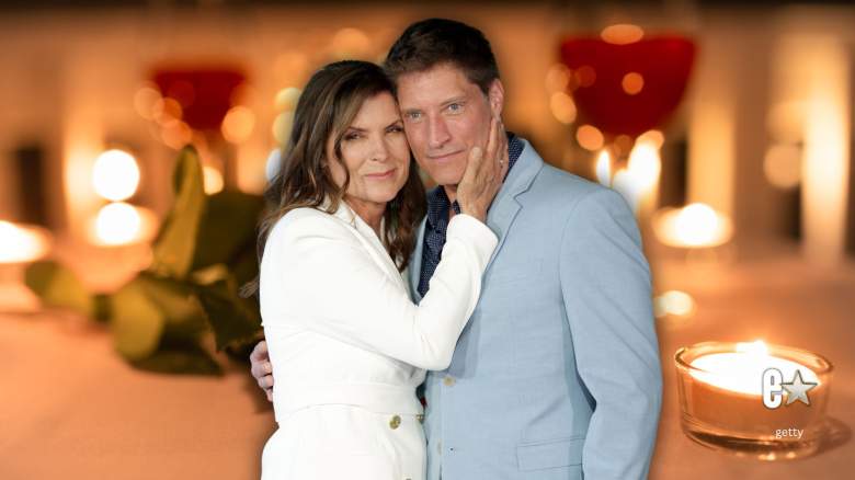 Sheila Carter - Kimberlin Brown - Deacon Sharpe - Sean Kanan