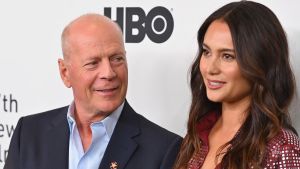 Bruce Willis - Emma Heming Willis