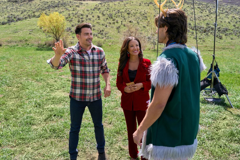 Jonathan Bennett, Heather Hemmens