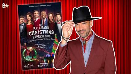 Hallmark Channel Announces Surprise Christmas TV Special