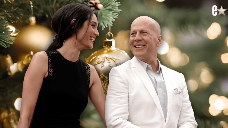 Emma Heming Willis Bruce Willis