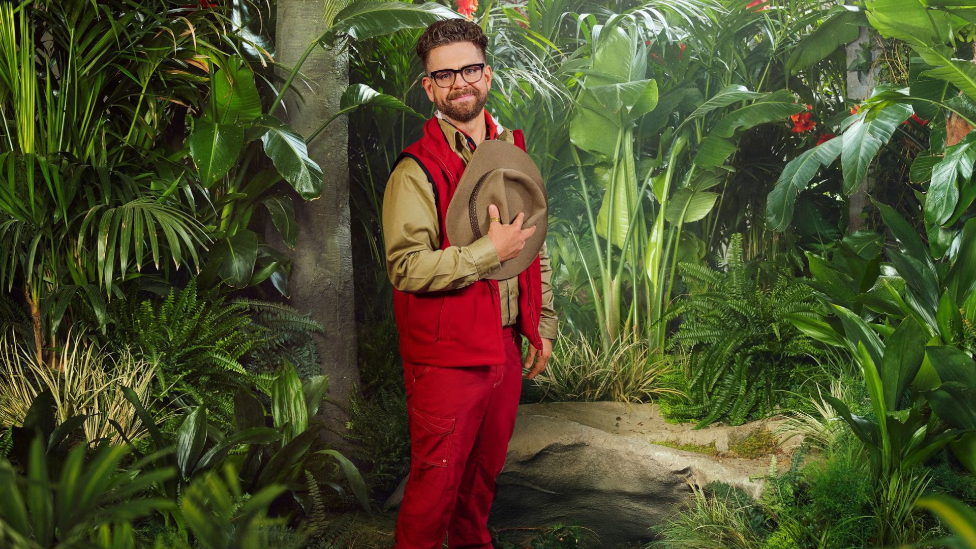 Jack Osbourne.