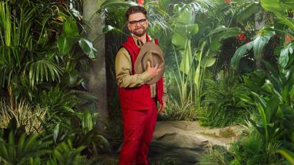 Jack Osbourne Unfazed by Snakes and Ants in First ‘I’m a Celebrity’ Task