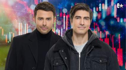 Jonathan Bennett & Brandon Routh Achieve 25-Year-Old Goal With New Hallmark Movie (EXCLUSIVE)