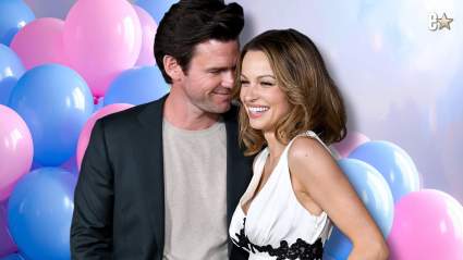 Baby on Board! Hallmark’s Kevin McGarry & Kayla Wallace Announce Pregnancy