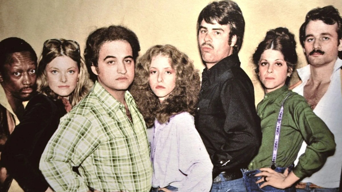 Saturday Night Live.