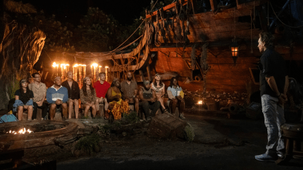 Who Got Voted Off On ‘Survivor’ 49 Tonight