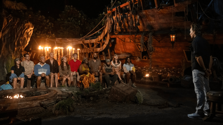 Survivor 11-12-25 elimination