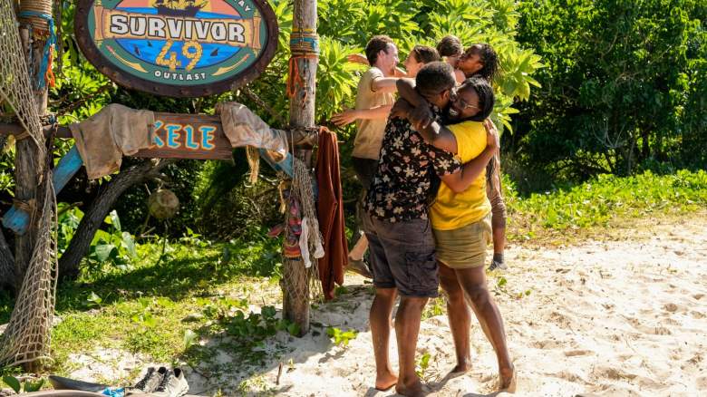 Survivor 49 castaways