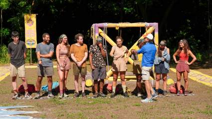 ‘Survivor’ Season 49 Week 9 Live Recap & Spoilers