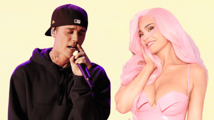 Justin Bieber Sings Karaoke With Kendall & Kylie Jenner [VIDEO]
