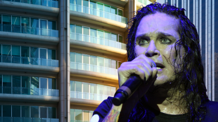 SEE INSIDE: Ozzy Osbourne’s Dazzling $4 Million Condo