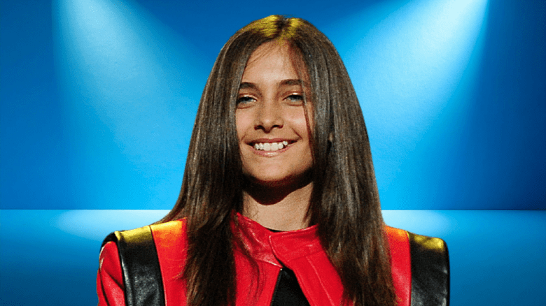 Paris Jackson comments on the Shade Room