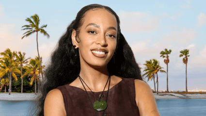 Solange Knowles Shows Off Incredible All-Natural Bikini Body at 39 With Boyfriend