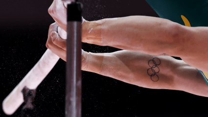 Olympic Champ From ‘DWTS’ Season 24 Confidently Explains Why She Embraced Plastic Surgery