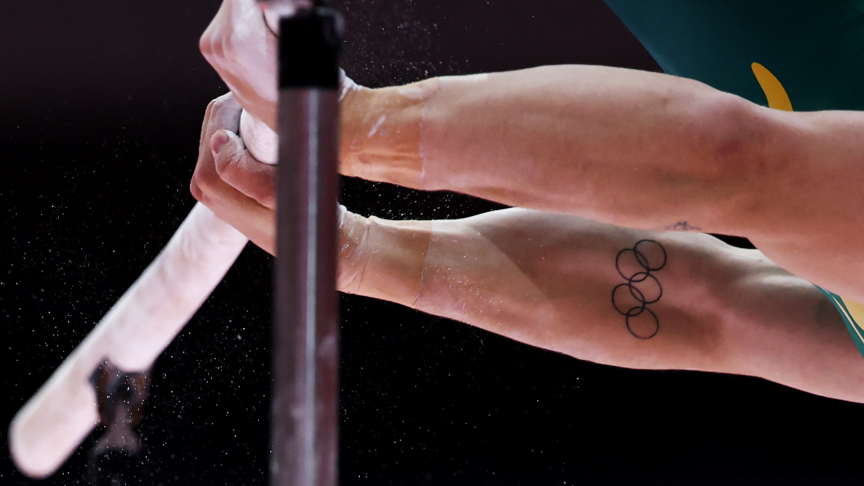 Simone Biles Comments on Breast Surgery