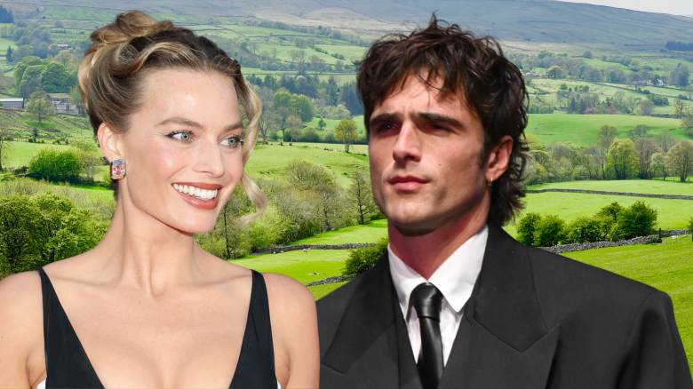 Wuthering Heights Trailer Margot Robbie Jacob Elordi
