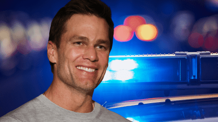 Tom Brady Stays Positive After Being ROBBED In NYC