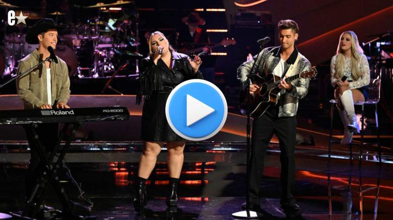 The Voice Knockouts -- DEK of Hearts