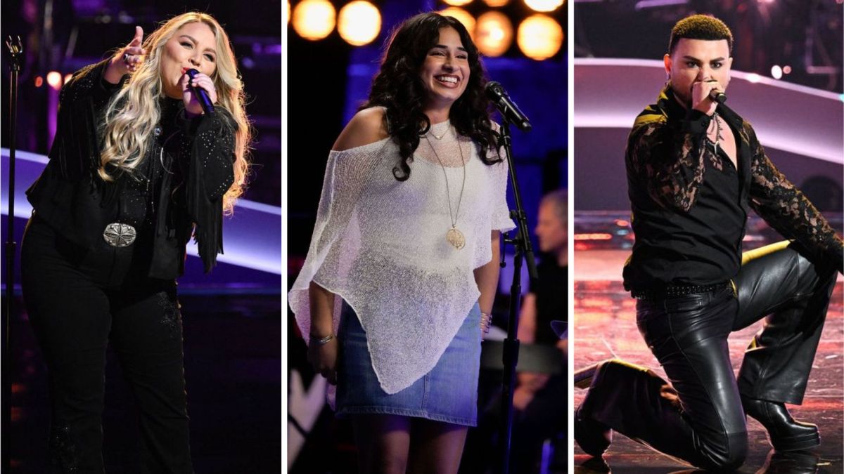 Cori Kennedy, Carolina Rodriguez, Teo Ramdale