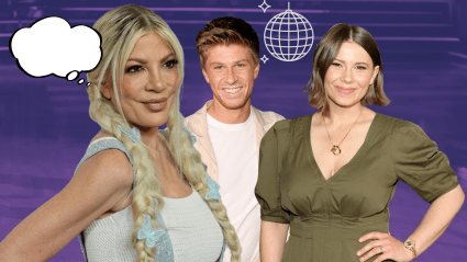Tori Spelling Calls Out Fairness of Robert Irwin’s Emotional DWTS Tribute With Sister Bindi