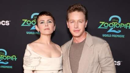Josh Dallas & Ginnifer Goodwin’s Sons Make Red-Carpet Debut at Premiere
